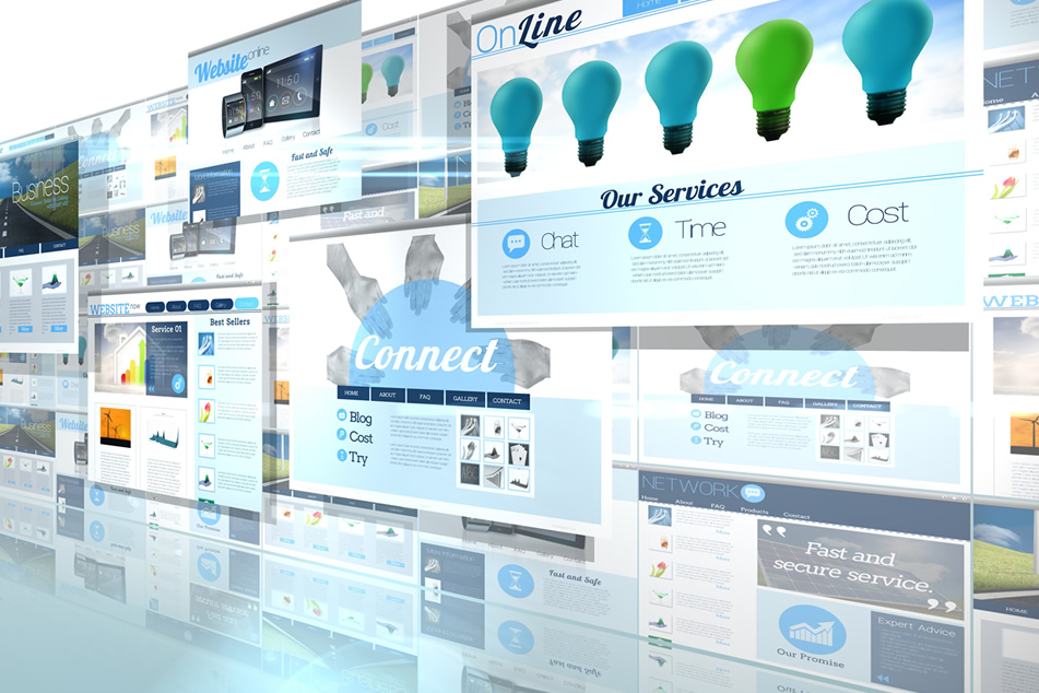 banner ads and landing pages